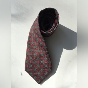 Yves Saint Laurent silk tie